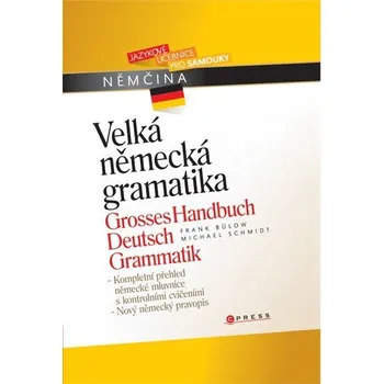 Německý jazyk Velká německá gramatika
