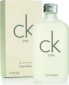 unisex parfém Calvin Klein One U EDT