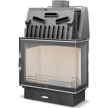 Krbová vložka Lechma PP-200 Exclusive SBJ 24 kW pravá