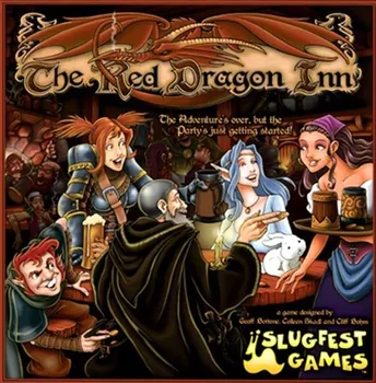 Desková hra Slugfest Games Red Dragon Inn