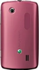 Náhradní kryt pro mobilní telefon Sony Ericsson kryt baterie pro CK15i, růžový