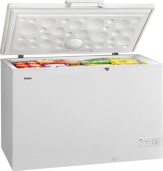 Haier BD 379RAA - Zbozi.cz