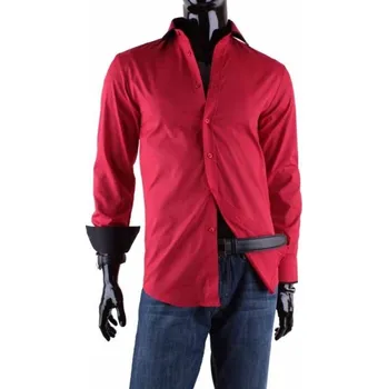 Pánská košile Košile Adriano Castellani Slim Fit JS85C