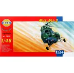 Směr Vrtulník Mi 2 1:48