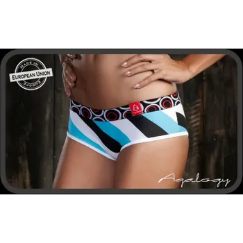 Kalhotky Recenze AQALOGY Stylové klasické kalhotky AQALOGY Surfin Friday