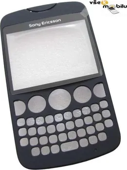 Náhradní kryt pro mobilní telefon Sony Ericsson kryt baterie pro CK13i, černý