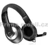 Sluchátka SPEEDLINK THEBE Stereo Headset černá
