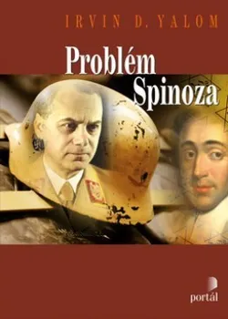 kniha Problém Spinoza - Irvin D. Yalom