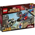 LEGO Super Heroes 76016 Pavoučí…