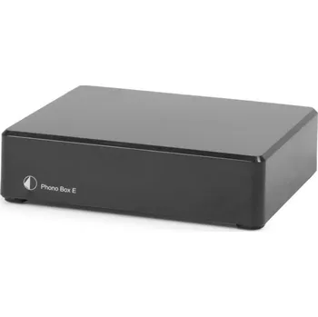 Gramofonní předzesilovač Pro-Ject Phono Box E černý