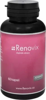 Přírodní produkt Recenze Advance Nutraceutics Renovix 60 cps.