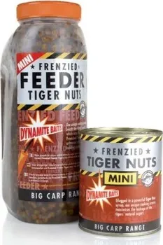 Dynamite Baits Frenzied Mini Tiger Nuts 2,5l nakládaný tygří ořech ma 