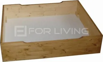 Úložný box Zásuvka pod postel - malá