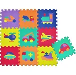 Teddies Pěnové puzzle dopravní…