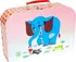 Školní kufřík Alltoys kufřík Krtek a slon 30 cm (77041)