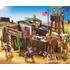 Stavebnice Playmobil Playmobil 5245 Pevnost na Divokém západě