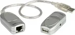 ATEN USB Extender/RJ45 (60m Cat 5/Cat…