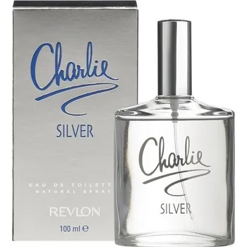 Revlon Charlie Silver W EDT