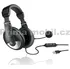 Sluchátka SPEEDLINK THEBE Stereo Headset černá