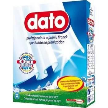 Prací prášek Henkel Dato specialista na praní záclon