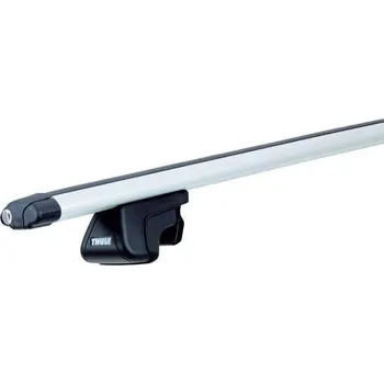 Nosič lyží Nosič Thule Intracker 4903 černé tyče nezamykací