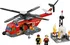 Stavebnice LEGO LEGO City 60010 Hasičská helikoptéra