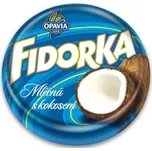 Opavia Fidorka mléčná s kokosem 30 g