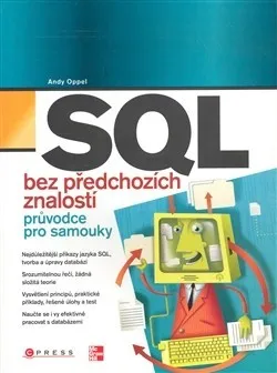 SQL bez předchozích znalostí - Andy Oppel