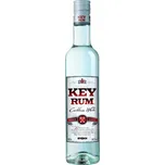 Key Rum Caribbean White 37,5 % 0,5 l