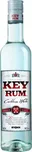 Key Rum Caribbean White 37,5 % 0,5 l