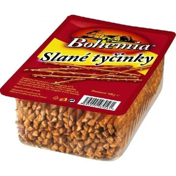 Slaná tyčinka Bohemia Tyčinky 100 g