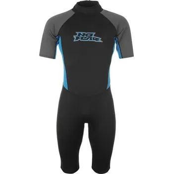 Pánské plavky No Fear Shorty Wetsuit Mens černá