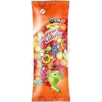 Kukuřičné ovocné kuličky bezlepkové 45 g