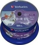 Verbatim DVD+R DL 50 8,5GB 8x