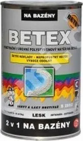 BETEX 2v1 NA BAZÉNY S2852 440 tmavě modrý 4kg