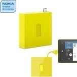 Nokia DC-18 Yellow záložní zdroj micro…