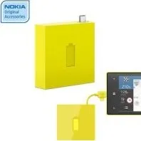 Nokia DC-18 Yellow záložní zdroj micro USB 1720mAh