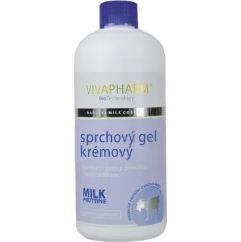 Sprchový gel Vivapharm Kozí sprchový gel 400 ml