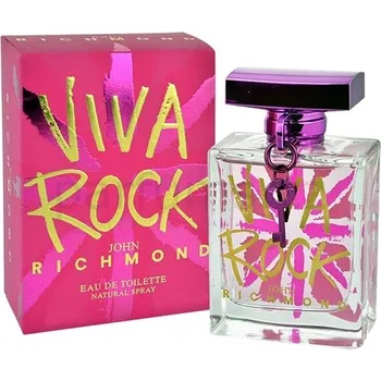 John Richmond Viva Rock W EDT
