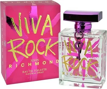 Dámský parfém John Richmond Viva Rock W EDT