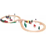 Woody Vláčkodráha Osmička