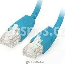 Síťový kabel Equip patch kabel U/UTP Cat. 5E 1m modrý