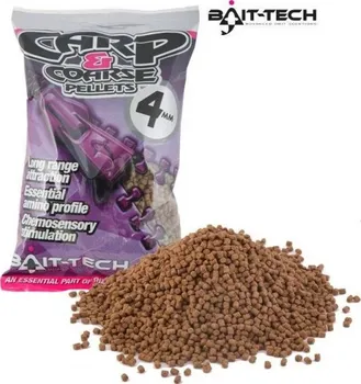 Bait-Tech Pelety Carp & Coarse 4mm 700g