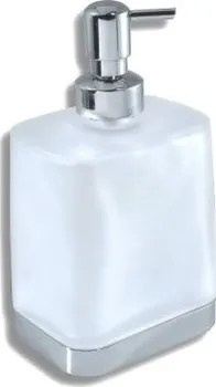 Dávkovač mýdla Novaservis Metalia 4 dávkovač mýdla 400 ml