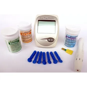 Easy Touch Cholesterolmetr 3 v 1