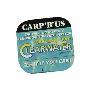 Carp ´R´ Us Fluorocarbon Clearwater…
