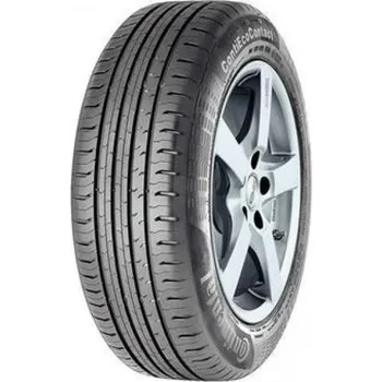 Continental Eco 5 185/55 R15 82 H Letní osobní pneu Continental Eco 5 185/55 R15 82 H