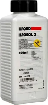 ILFORD Ilfosol 3 500ml negativní vývojka