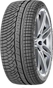 Zimní osobní pneu Michelin Pilot Alpin PA4 235/55 R18 104 V XL