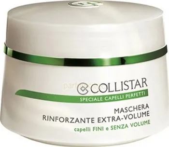 Collistar Volume Reinforcing Mask 200 ml Maska pro objem jemných vlasů